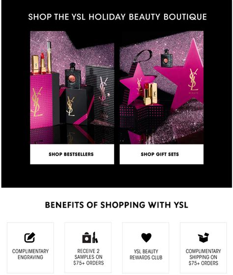 ysl black friday sales|ysl beauty black friday specials.